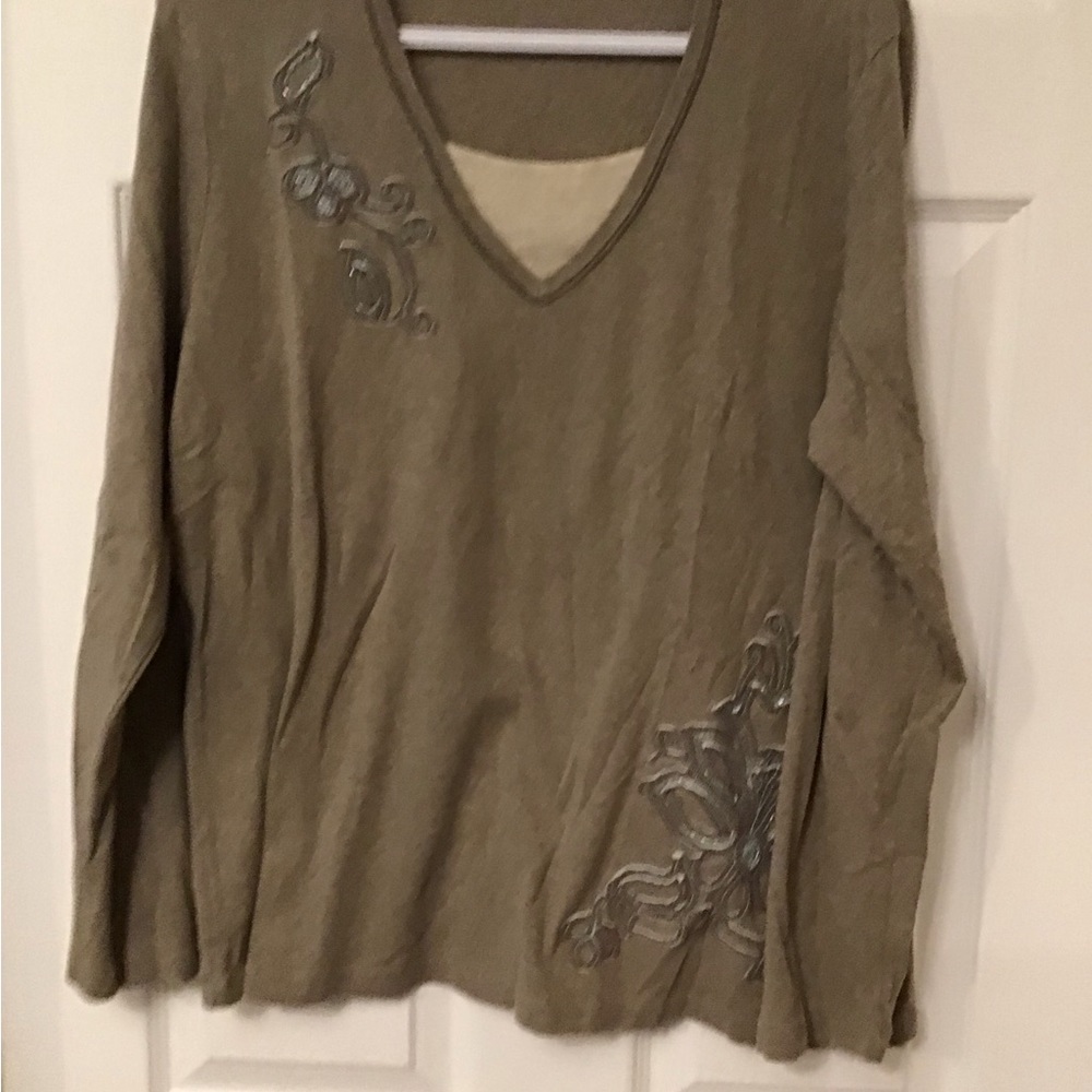 Womens Bonita Casual Top
